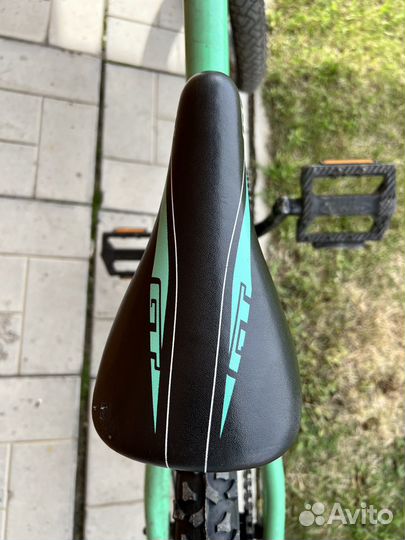 Велосипед BMX GT mach ONE expert 20