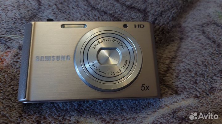 Фотоаппарат samsung st76