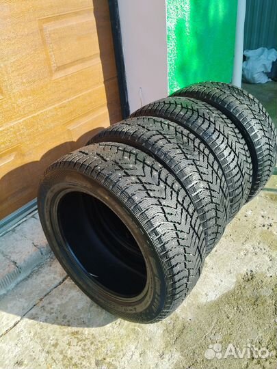 Cordiant Snow Cross 2 SUV 235/55 R18 104T