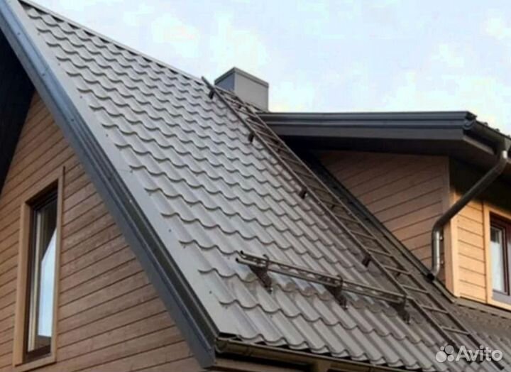 Металлочерепица ламонтерра