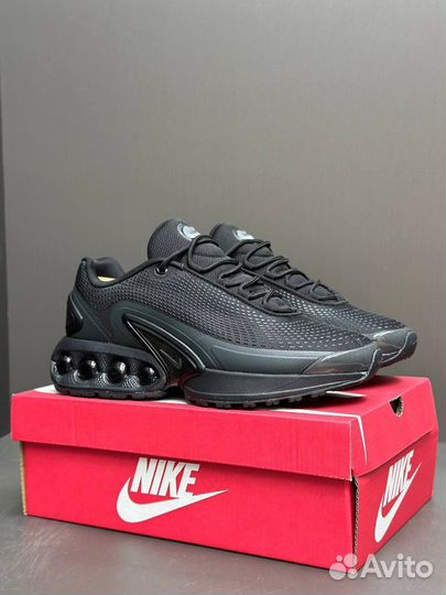 Кроссовки Nike air max DN black