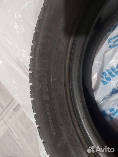 Michelin X-Ice 205/55 R16 T
