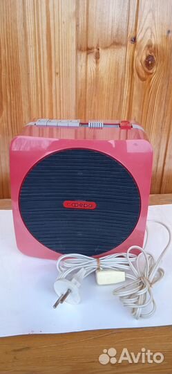 Трехпрограммный радиоприёмник СССР