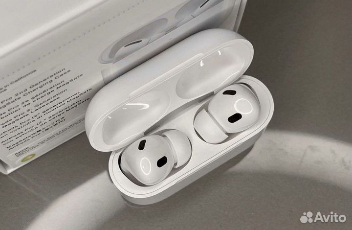 Airpods Pro 2 поколение 