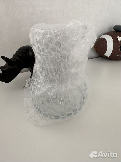 Ваза новая IKEA 17 см