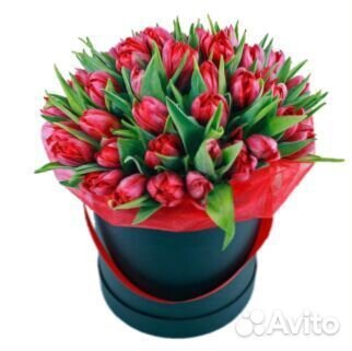 Букет тюльпанов