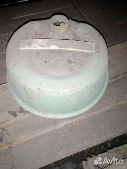 Канистра СССР сталь