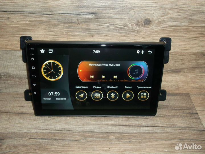 Магнитола Suzuki Grand Vitara Android 2/32