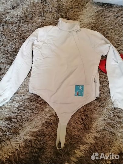 Форма для фехтования