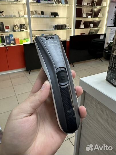 Машинка для стрижки Polaris Collection Since 1995