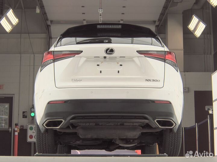 Lexus NX 2.0 AT, 2020, 64 900 км