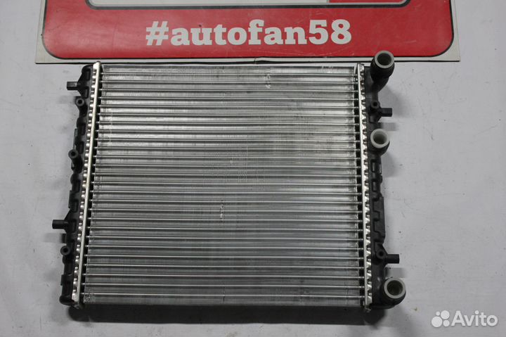 Радиатор двигателя Volkswagen / Seat / Skoda