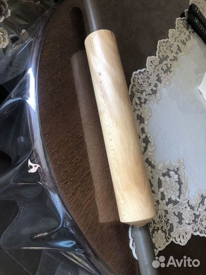 Каталка для теста профессиональная