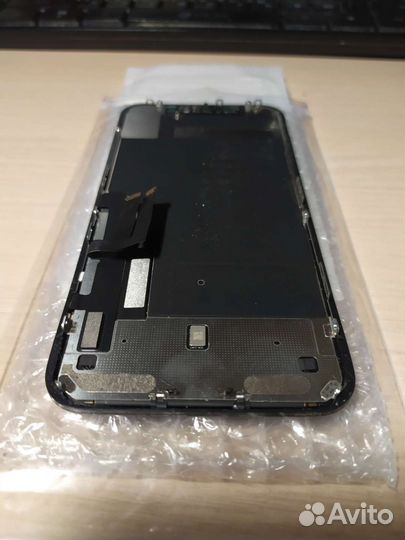 Дисплей iPhone 11 не рабочий