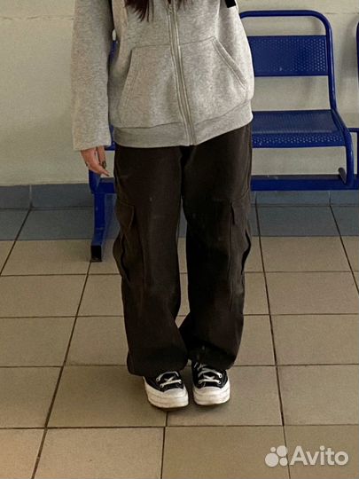 Штаны карго