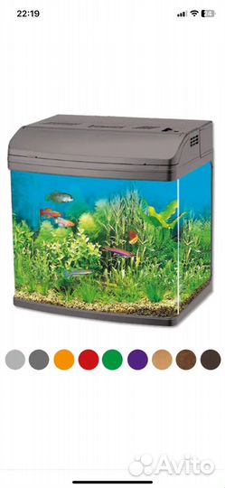 Аквариум 35 литров