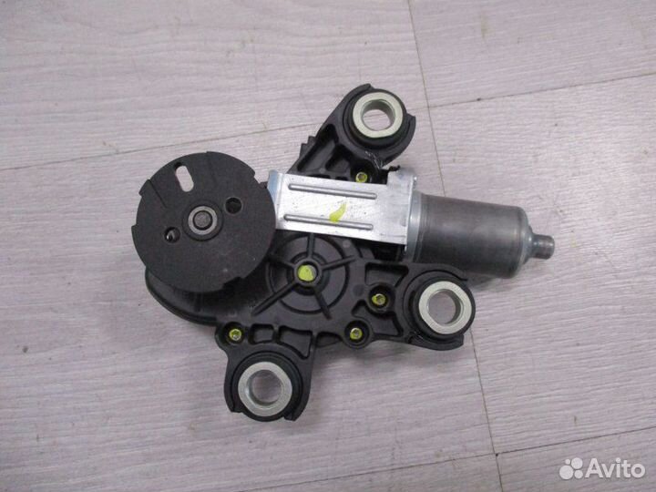 Моторчик дворников задний Peugeot 308 Sw 1.6 2009