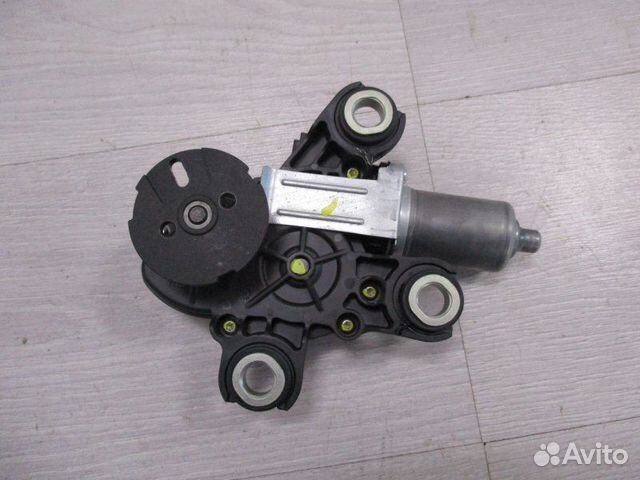 Моторчик дворников задний Peugeot 308 Sw 1.6 2009