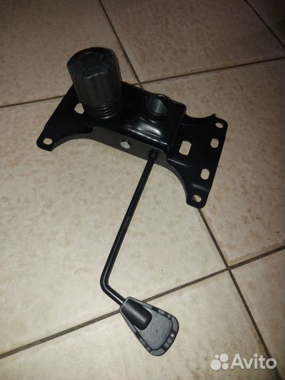 Механизм качания brabix топ ган для кресла