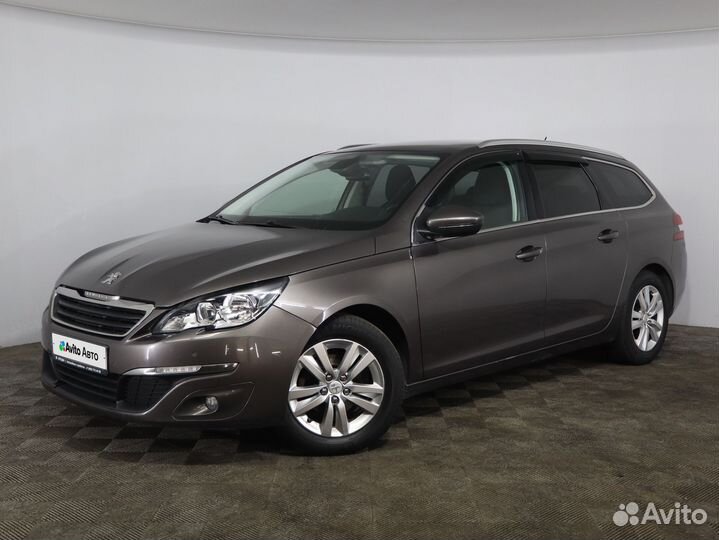 Peugeot 308 1.6 МТ, 2014, 229 905 км