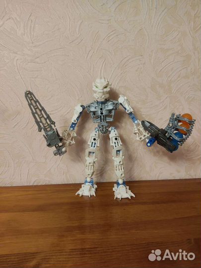 Lego. Бионикл. Оригинал