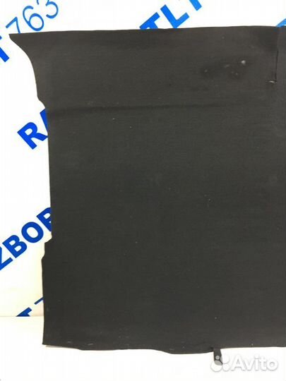 Ковёр багажника LADA xray 1.6 мт