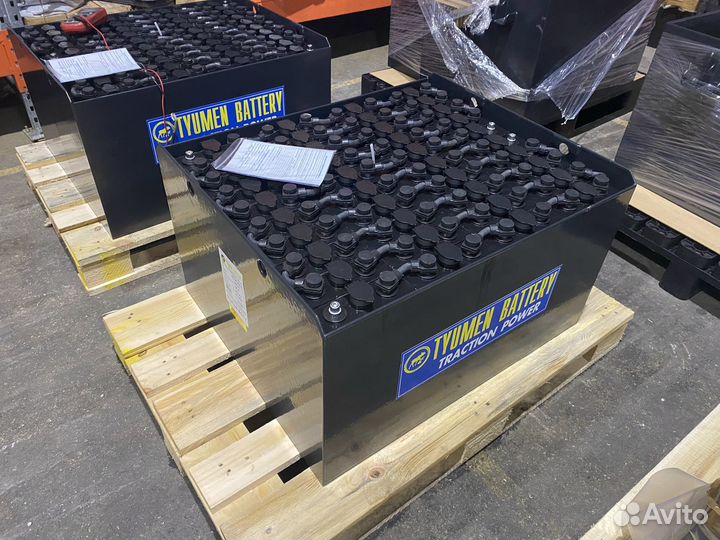 Акб для погрузчика еп-011