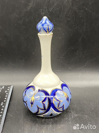 Ваза-кувшин, фарфор СССР