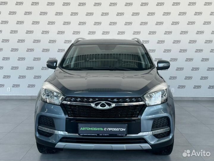 Chery Tiggo 4 2.0 CVT, 2020, 76 000 км