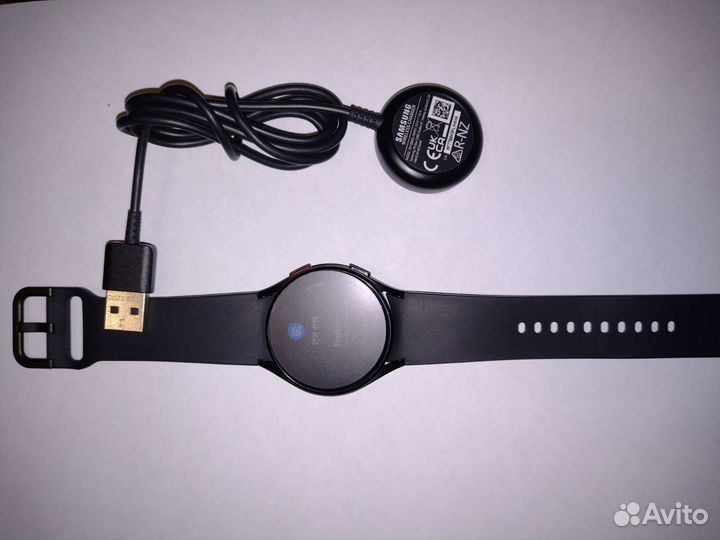 Смарт часы Samsung galaxy watch4 40mm