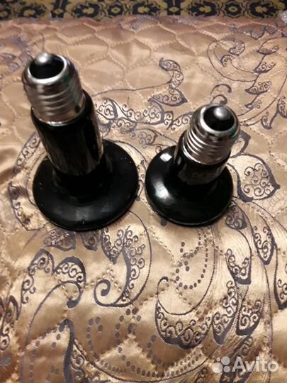 Керамическая инфракрасная лампа