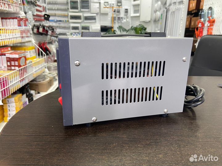 Стабилизатор напряжения асн-1000/1-Ц 1ф 1кВт IP20