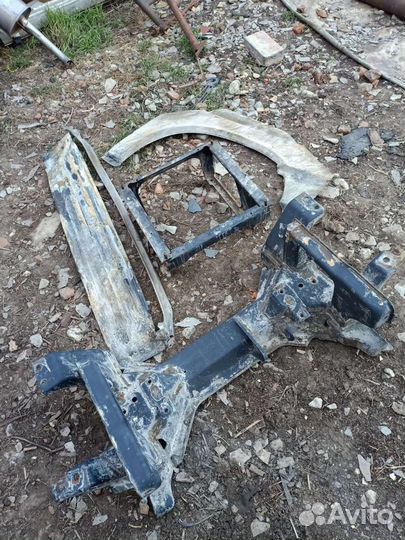 Volkswagen t4 запчасти