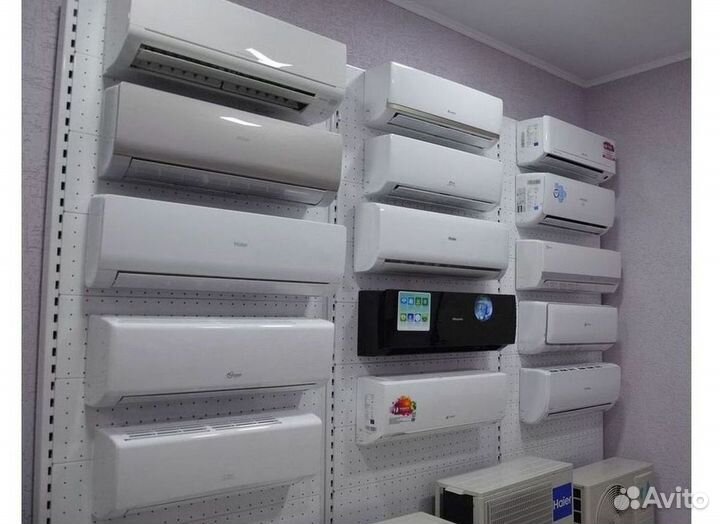 Кондиционер/Сплит-система с гарантией