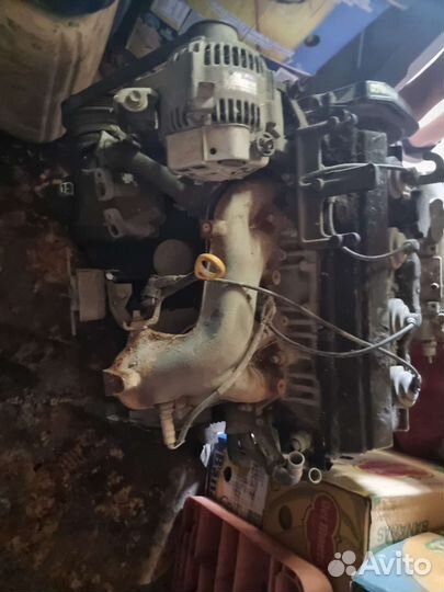 Двигатель 3s fe