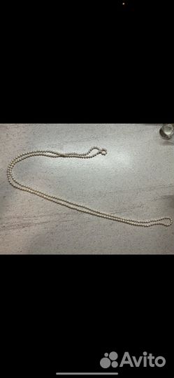 Колье жемчужное 1,70