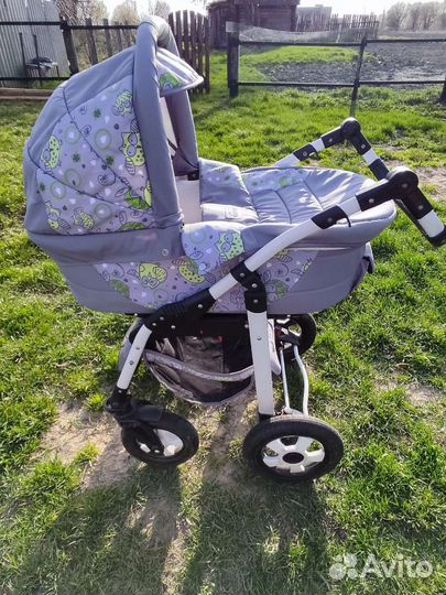 Коляска 2 в 1