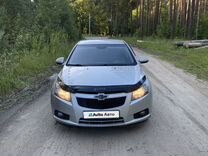 Chevrolet Cruze 1.6 MT, 2012, 168 000 км, с пробегом, цена 800 000 руб.