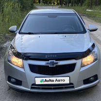 Chevrolet Cruze 1.6 MT, 2012, 168 000 км, с пробегом, цена 740 000 руб.