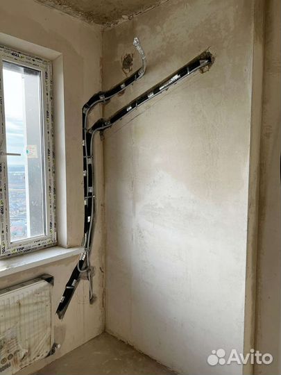 Установка сплит систем