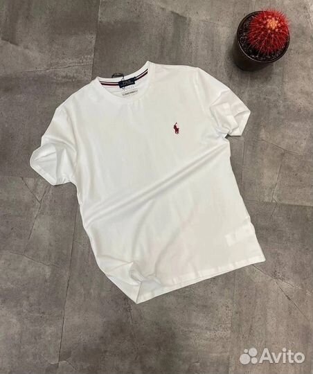 Футболка Polo Ralph Lauren
