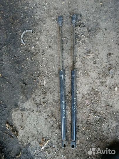 Амортизаторы крышки багажника daewoo matiz