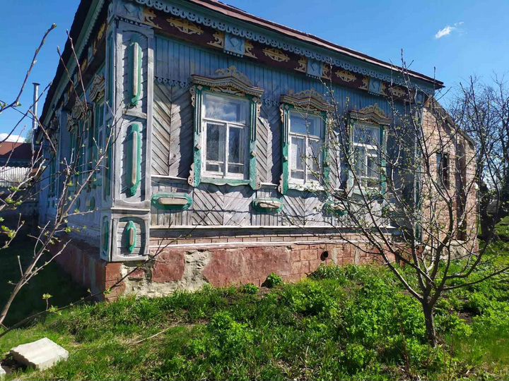 Дом 55,4 м² на участке 18 сот.