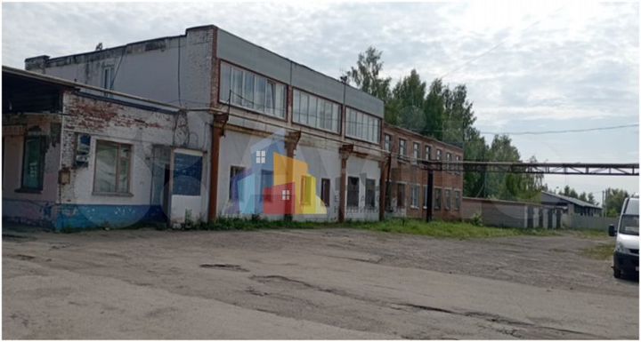 Продам производственное помещение, 6229.4 м²