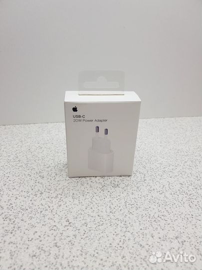 Блок питания USB-C 20W