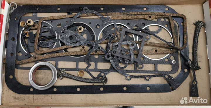 Комплект прокладок двигателя УАЗ змз 410