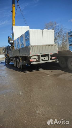 Пеноблок 600 300 100