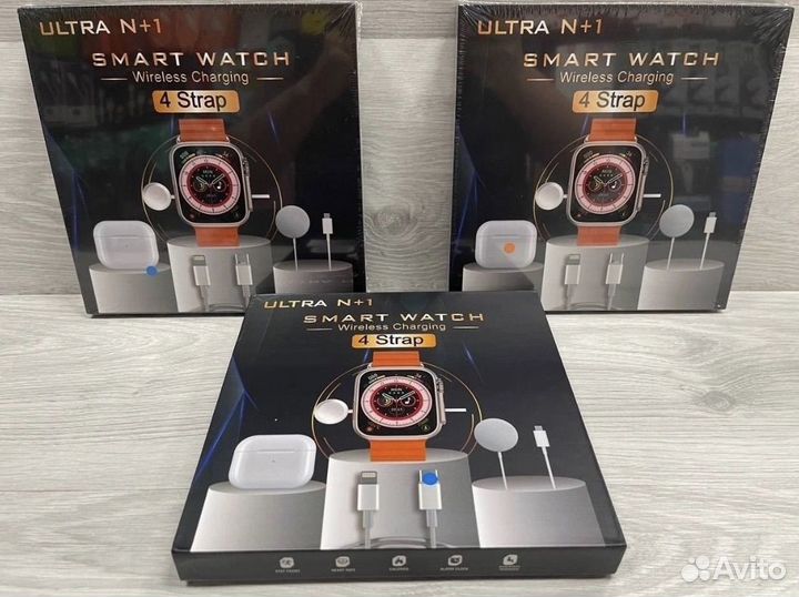 Apple watch ultra 4 strap