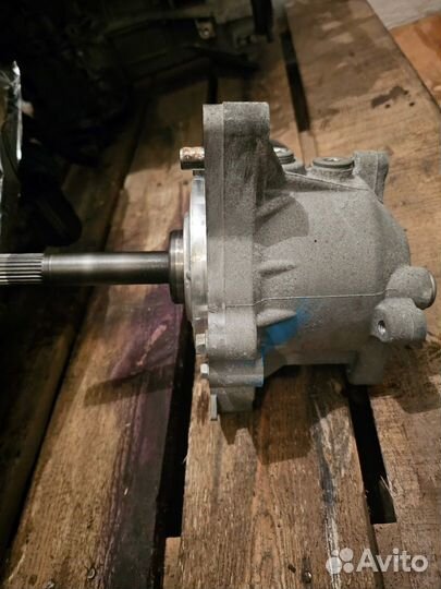 Раздатка редуктор Teana 32 X-Trail 31 qr25de