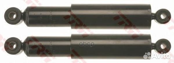 JGE1006T Амортизатор VW T5 04/03- зад.газ. JGE1